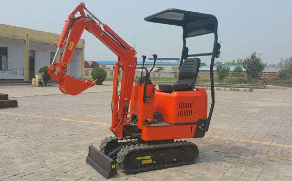 KV08小型挖掘機1噸小型挖掘參數(shù)