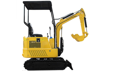 1.3噸加強(qiáng)版小型挖掘機(jī)
