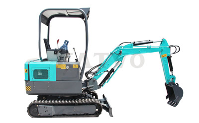 1.8噸小型挖掘機(jī)