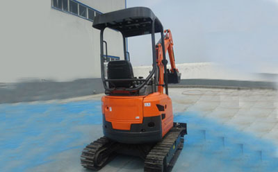 1.8噸高配無(wú)尾國(guó)產(chǎn)小型挖掘機(jī)