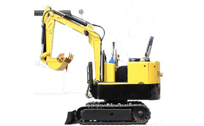 凱迪沃KV812農(nóng)用挖溝水道農(nóng)田果園大棚專用小型挖掘機(jī)