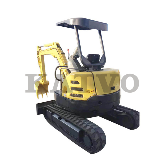 沭工3.5噸小型挖掘機