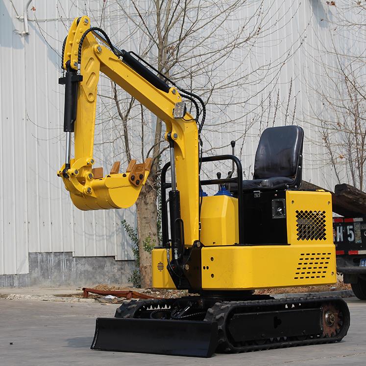1.3噸加強(qiáng)版小型挖掘機(jī)