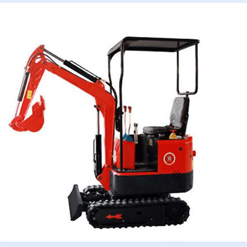 1噸農(nóng)用小型挖掘機(jī)