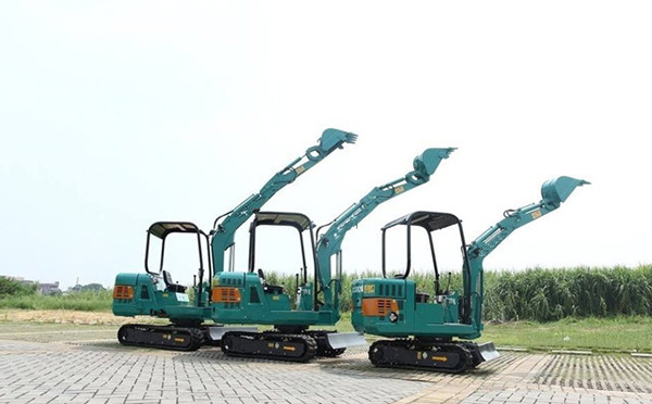 小型挖掘機(jī)挖斗